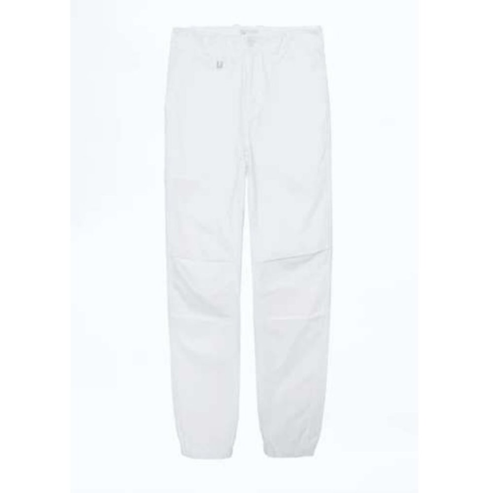 Zadig & Voltaire Women's Cotton Palma Grunge Pants EUR 38 Color Judo - Picture 4 of 4